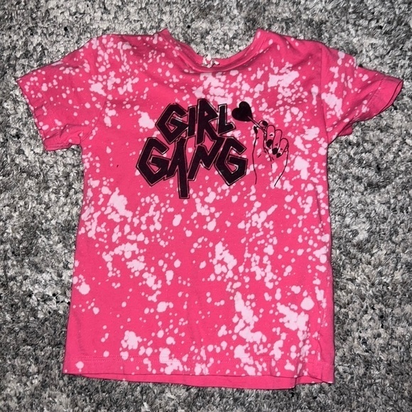 Girl Gang Tshirt - Picture 1 of 1
